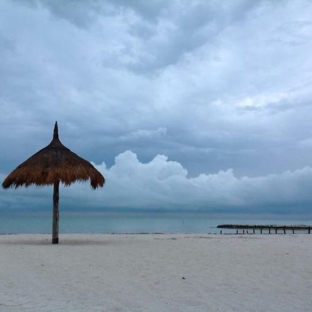 La Casa De Juan Villa Isla Holbox Buitenkant foto