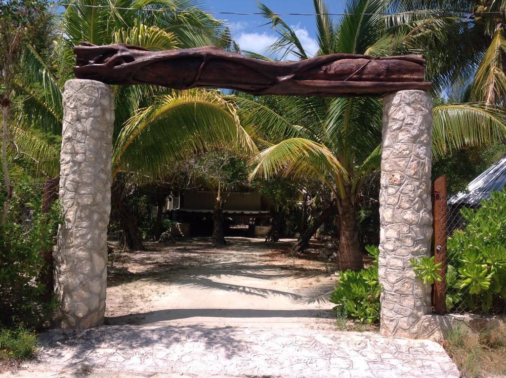 La Casa De Juan Villa Isla Holbox Buitenkant foto