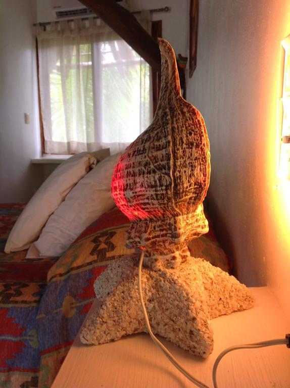 La Casa De Juan Villa Isla Holbox Buitenkant foto
