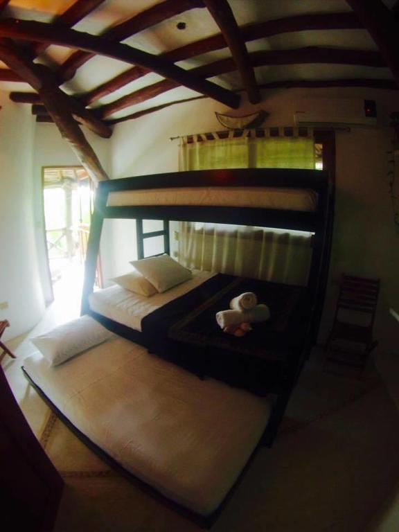 La Casa De Juan Villa Isla Holbox Buitenkant foto