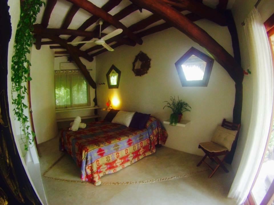 La Casa De Juan Villa Isla Holbox Buitenkant foto