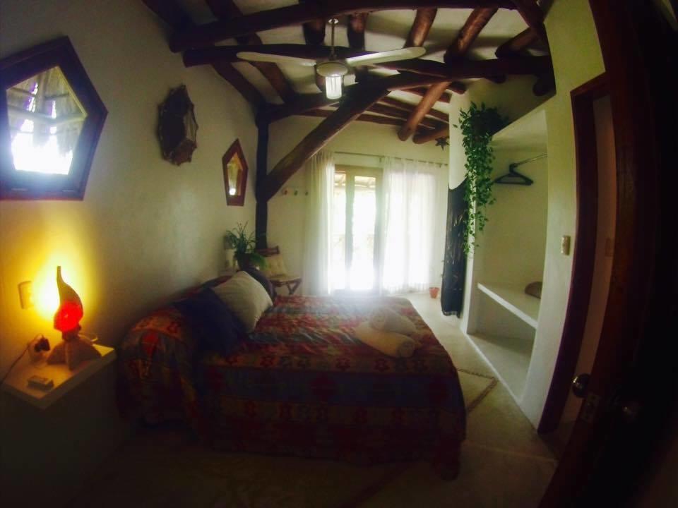 La Casa De Juan Villa Isla Holbox Buitenkant foto