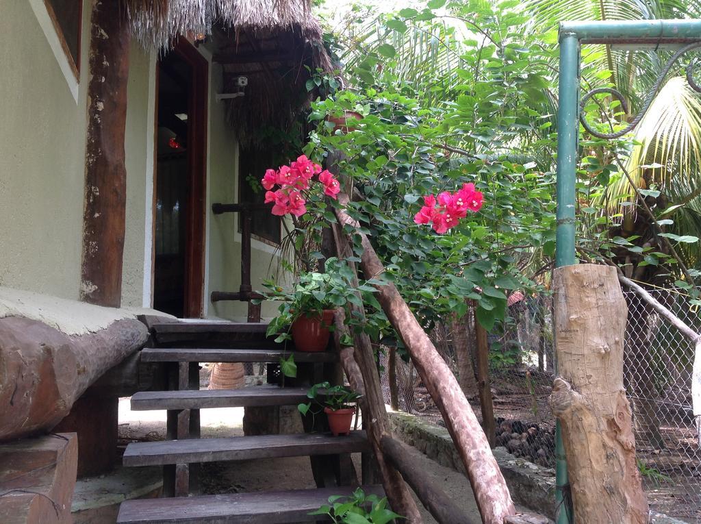 La Casa De Juan Villa Isla Holbox Buitenkant foto