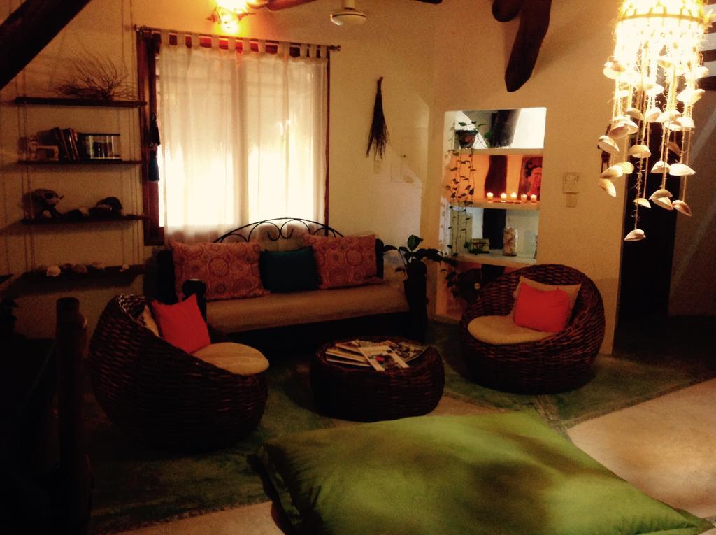 La Casa De Juan Villa Isla Holbox Buitenkant foto