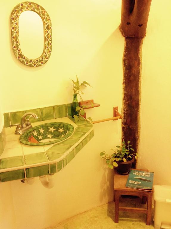 La Casa De Juan Villa Isla Holbox Buitenkant foto