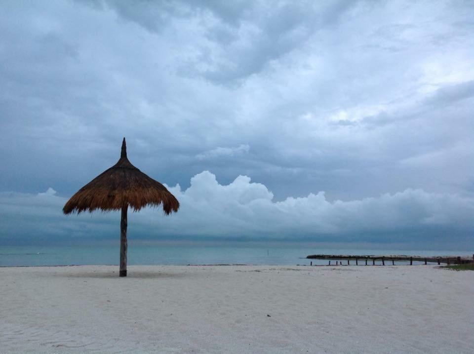 La Casa De Juan Villa Isla Holbox Buitenkant foto