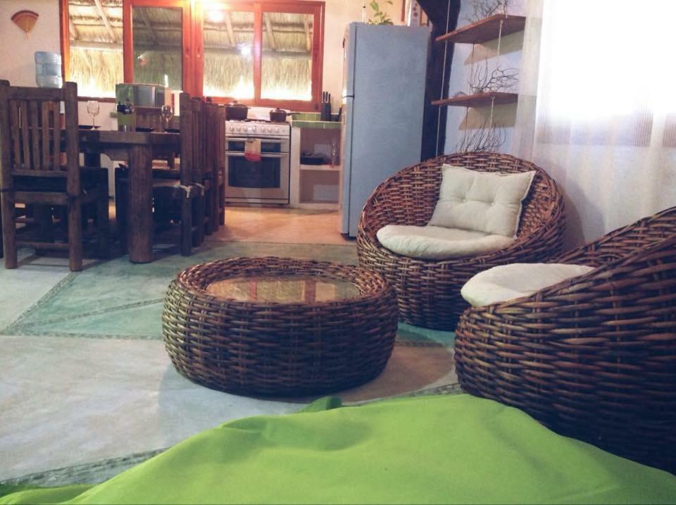 La Casa De Juan Villa Isla Holbox Buitenkant foto